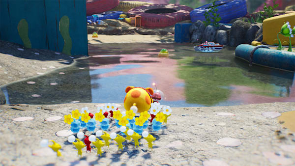 Pikmin 4 for Nintendo Switch - Nintendo Official Site for Canada